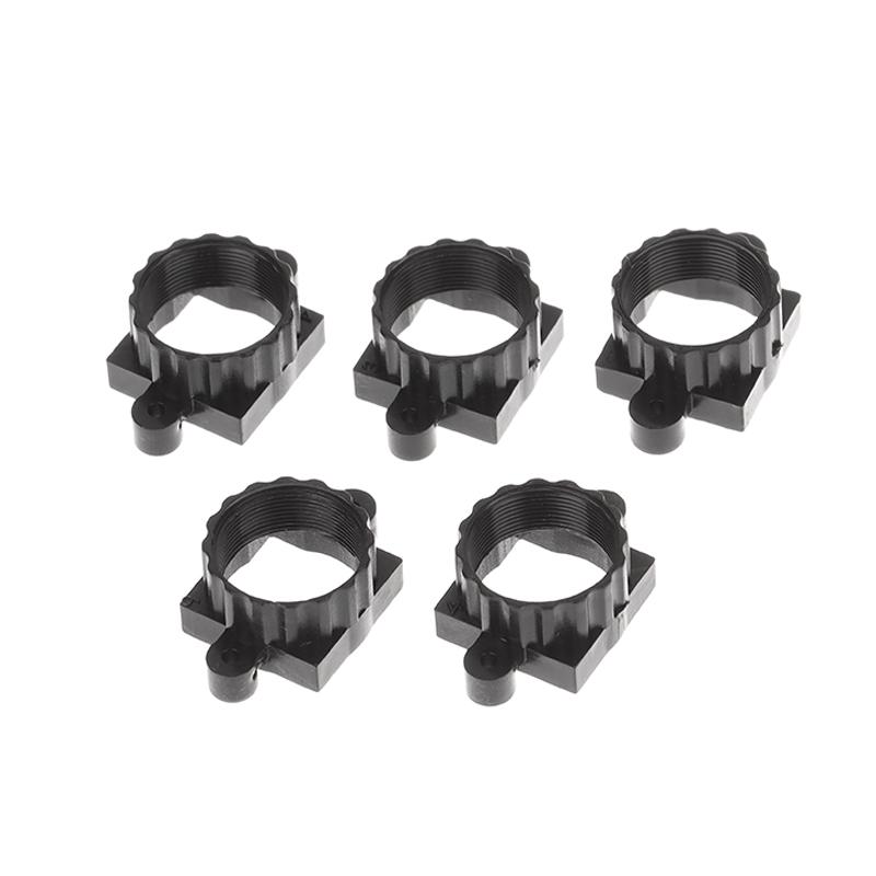 5Pcs M12 Lens Base 18Mm Mounting Hole Spacing 6Mm 8.5/10/12/13Mm High Plastic Lens Holder Pcb Board Module Lens Mount Connector 8.5mm
5Pcs M12 Lens Base 18Mm Mounting Hole Spacing 6Mm 8.5/10/12/13Mm High Plastic Lens Holder Pcb Board Module Lens Mount Connector 8.5mm