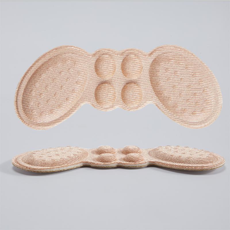 1 пара липких тканевых вставок для обуви на пятке, стельки, подушечки, подушечка для подкладки, 4D мягкая пена с эффектом памяти, инструмент для ухода за ногами 6mm бежевый
1 пара липких тканевых вставок для обуви на пятке, стельки, подушечки, подушечка для подкладки, 4D мягкая пена с эффектом памяти, инструмент для ухода за ногами 6mm бежевый