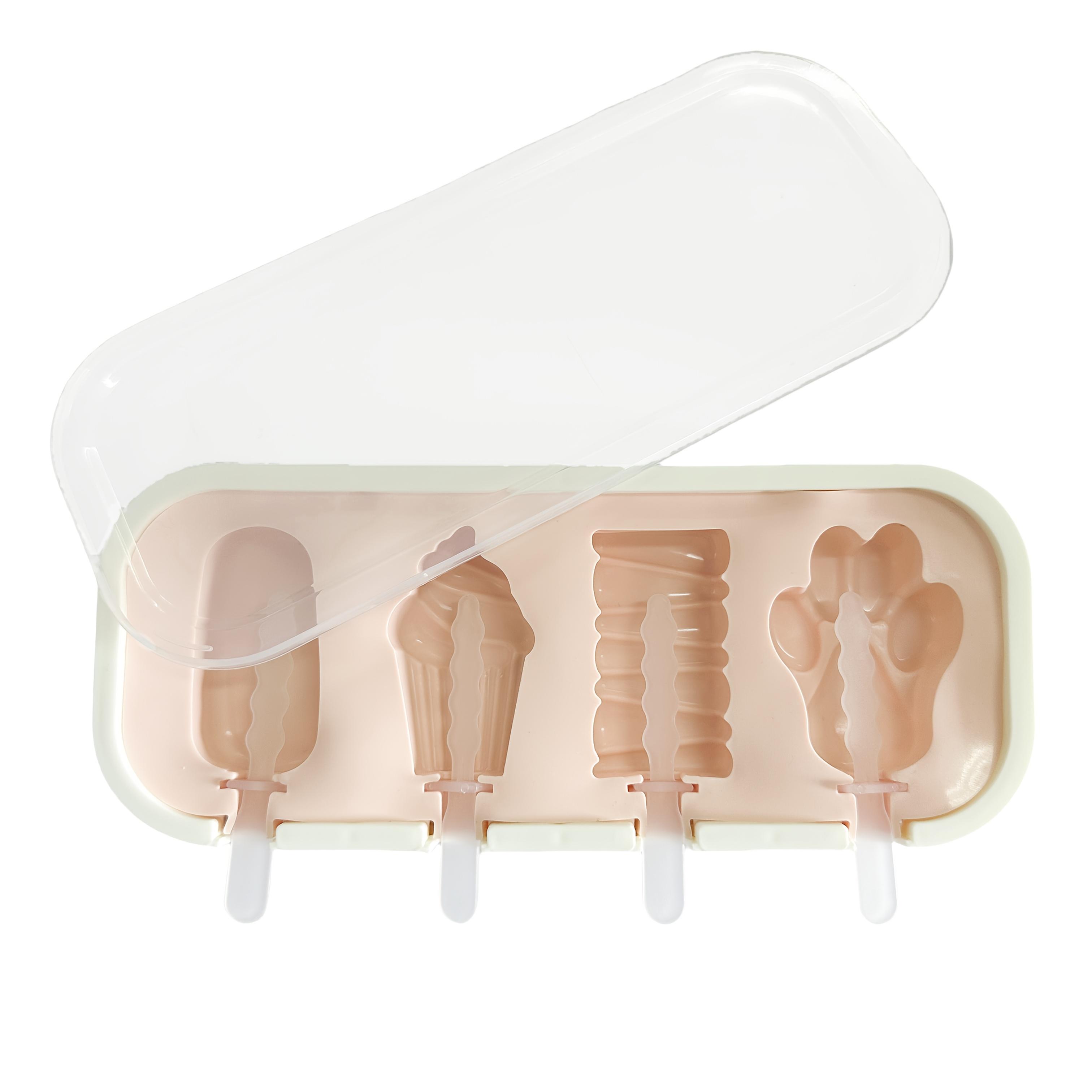 1PC Cheese Stick Ice Cream Mold - Food Grade Silicone, Home Kitchen Homemade Ice Cream Maker, Christmas and Thanksgiving Desserts
1PC Cheese Stick Ice Cream Mold - Food Grade Silicone, Home Kitchen Homemade Ice Cream Maker, Christmas and Thanksgiving Desserts