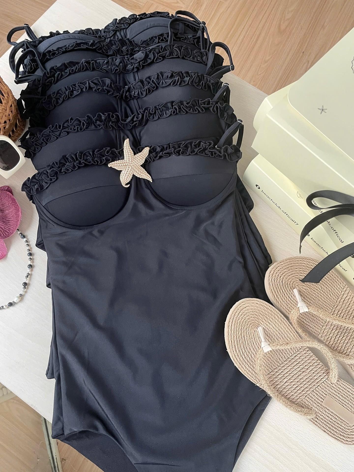 Swimsuit s conservative belly cover Japanese version swimsuit Fashion and thin Thai sexy hot spring swimsuit XL чорний
Swimsuit s conservative belly cover Japanese version swimsuit Fashion and thin Thai sexy hot spring swimsuit XL чорний