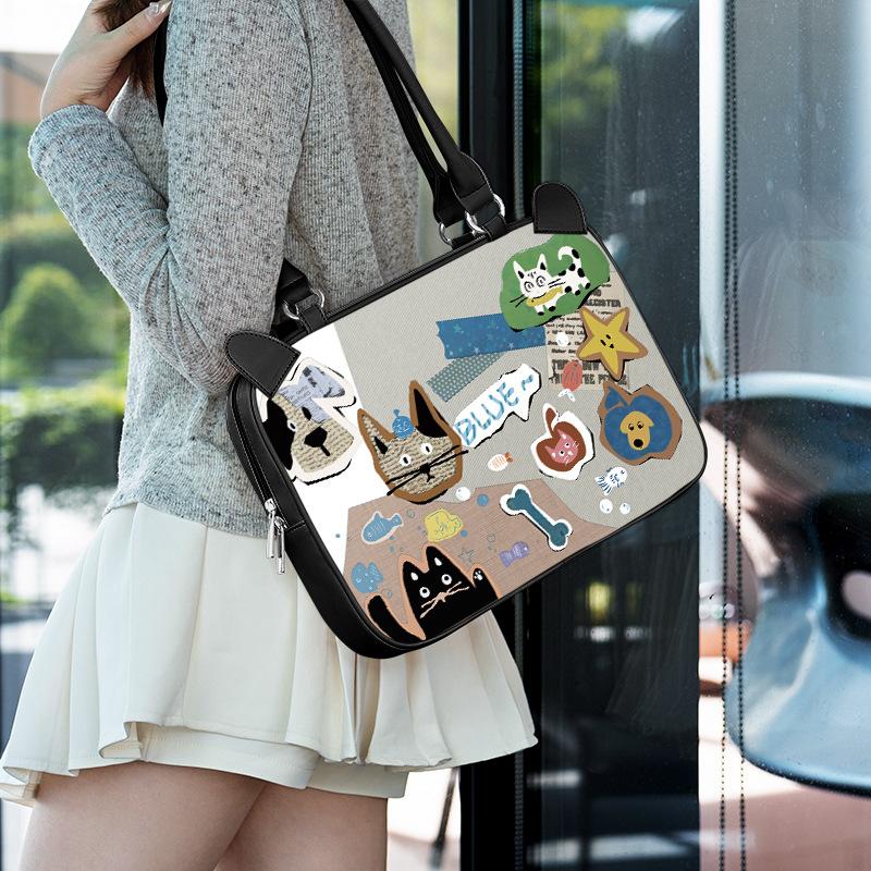 TS JYL laptop bag,Korean Denim Laptop Sleeve 14 Inch Notebook 11 Inch iPad Casual Case 13.3 inches амаранту рожевого кольору
TS JYL laptop bag,Korean Denim Laptop Sleeve 14 Inch Notebook 11 Inch iPad Casual Case 13.3 inches амаранту рожевого кольору