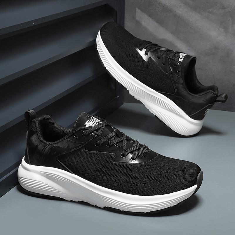New Summer High-Quality Chunky Sneakers Plus-size Running Shoes 36-46Lightweight Couple Style Breathable Comfortable 46 чёрный
New Summer High-Quality Chunky Sneakers Plus-size Running Shoes 36-46Lightweight Couple Style Breathable Comfortable 46 чёрный