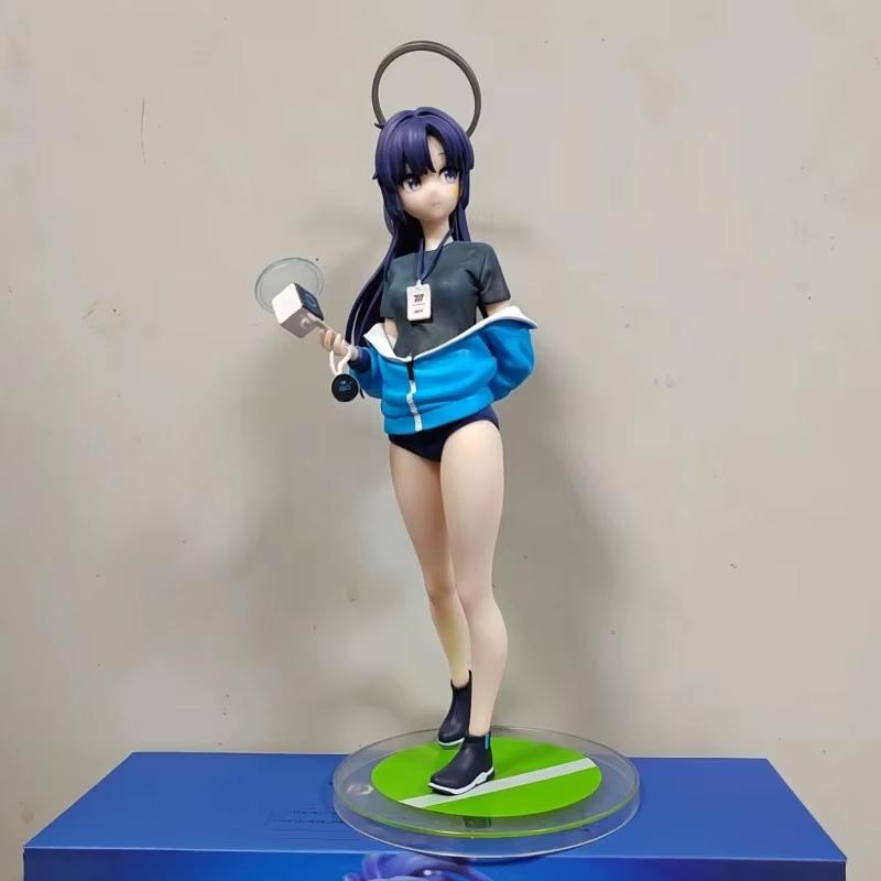 Hayase Yuuka Gym Uniform Ver Anime Figure Beautiful Girls Character Model Collectible Figurine Desktop Decoration Present Designed For Otaku
Hayase Yuuka Gym Uniform Ver Anime Figure Beautiful Girls Character Model Collectible Figurine Desktop Decoration Present Designed For Otaku