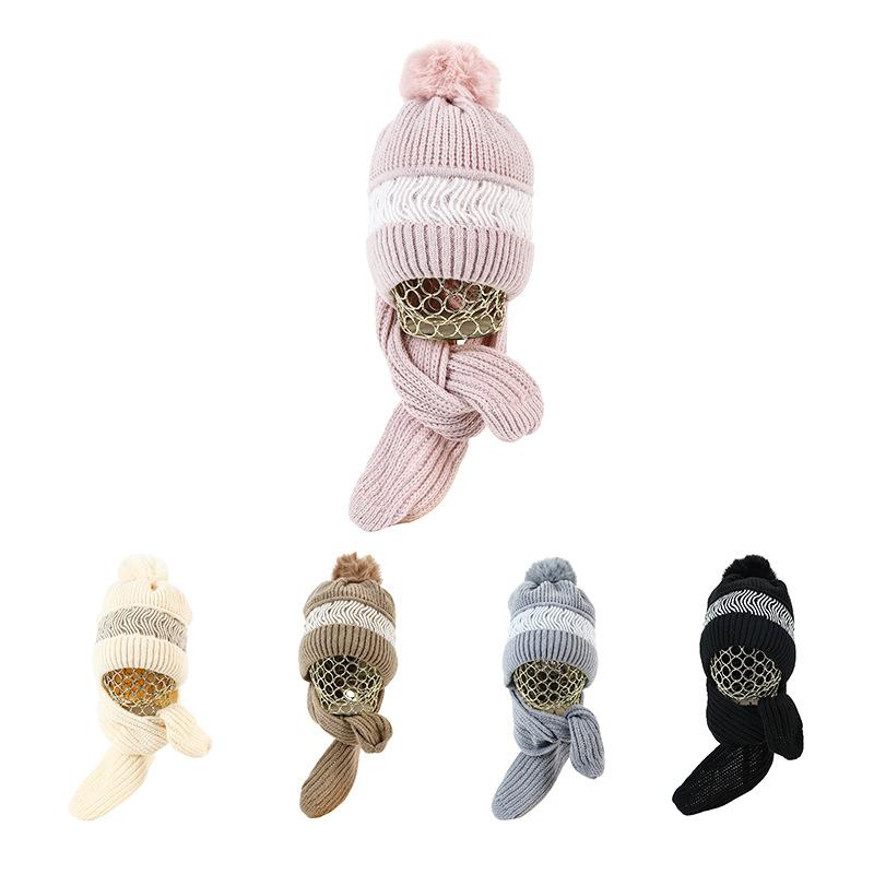 Winter new jacquard knitted hat scarf integrated hat outdoor warm windproof and cold-proof wool pullover hat average size (56cm~ 58cm) бежевий
Winter new jacquard knitted hat scarf integrated hat outdoor warm windproof and cold-proof wool pullover hat average size (56cm~ 58cm) бежевий
