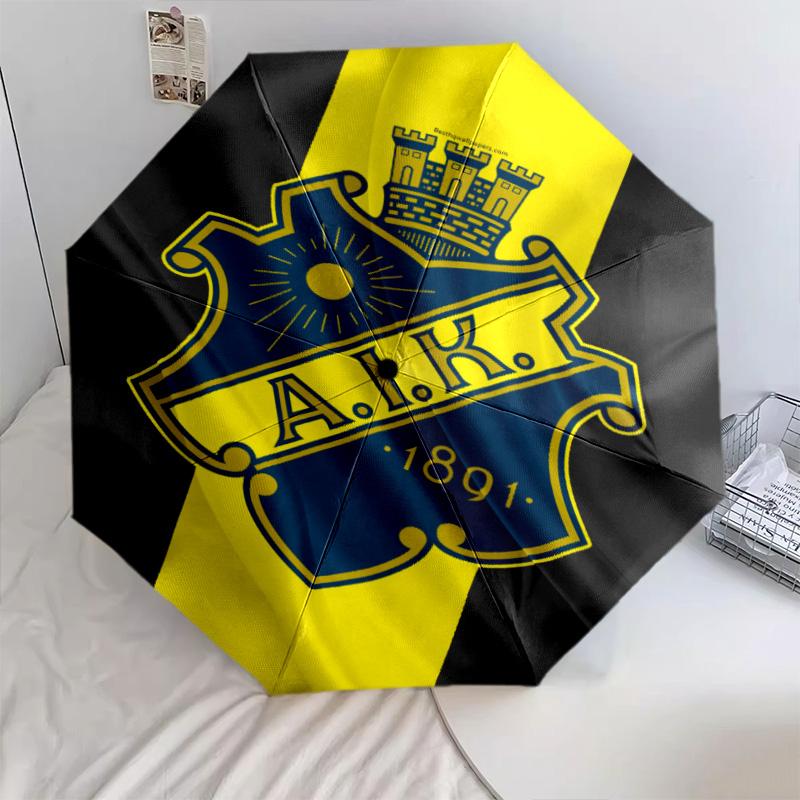 1 PC Automatic Folding Umbrella -Aik Pattern, Portable & Foldable Design with 8 Ribs, Christmas Birthday Gifts
1 PC Automatic Folding Umbrella -Aik Pattern, Portable & Foldable Design with 8 Ribs, Christmas Birthday Gifts