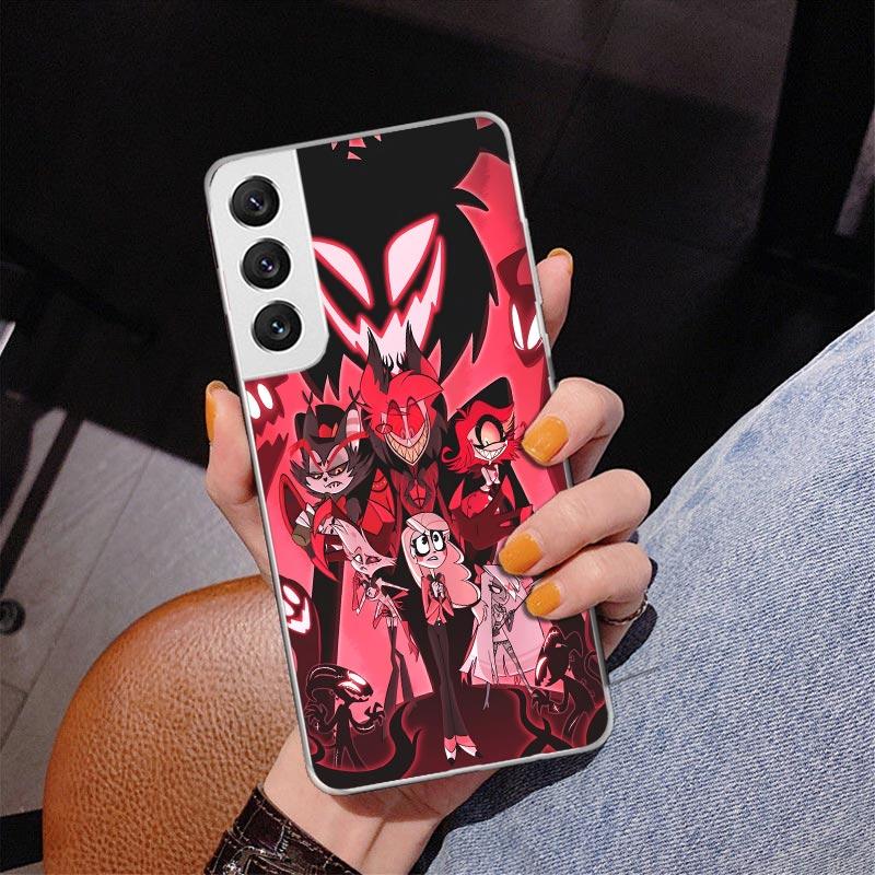 H-Hazbin Hotel Angel Dust Phnoe Case for Samsung Galaxy S26 S25 Edge S23 S24 Ultra S22 Plus S21 S20 FE Unique Cover Soft Coque G Samsung S26
H-Hazbin Hotel Angel Dust Phnoe Case for Samsung Galaxy S26 S25 Edge S23 S24 Ultra S22 Plus S21 S20 FE Unique Cover Soft Coque G Samsung S26