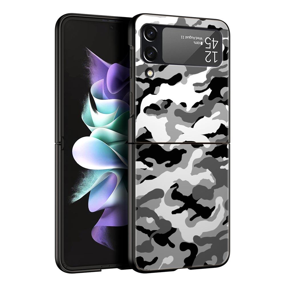 Hard PC Phone Case For Samsung Galaxy Z Flip 7 6 5 4 Black Cover For Galaxy Z Flip 3 Foldable Shockproof Camouflage Camo Fundas Z Flip 7
Hard PC Phone Case For Samsung Galaxy Z Flip 7 6 5 4 Black Cover For Galaxy Z Flip 3 Foldable Shockproof Camouflage Camo Fundas Z Flip 7