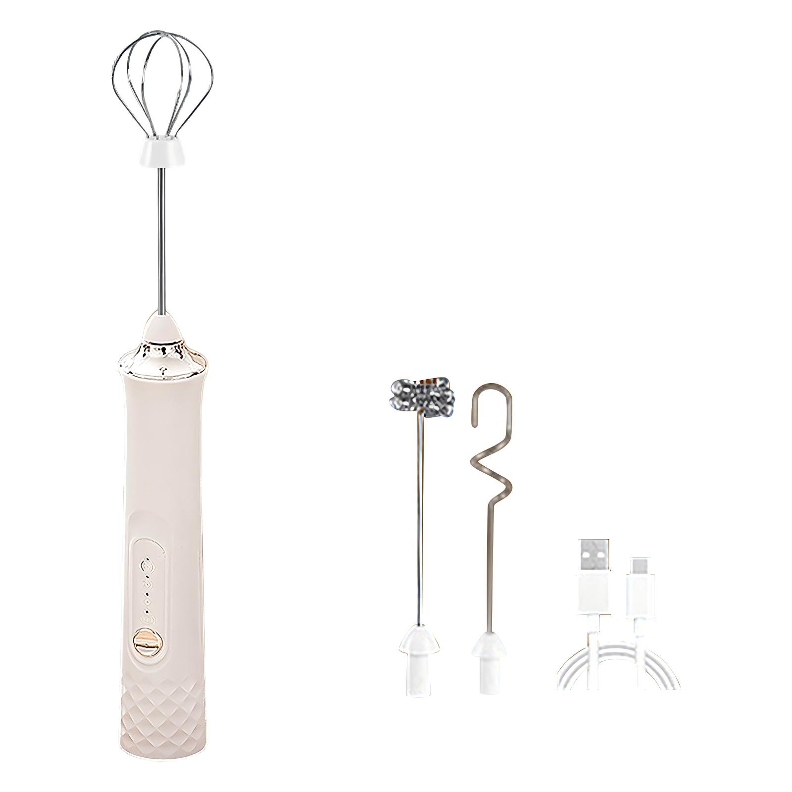 Handheld Immersion Corded Electric Mixer R-4 One Size білий
Handheld Immersion Corded Electric Mixer R-4 One Size білий