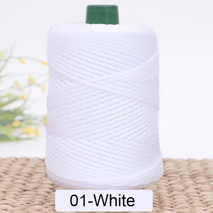 3 мм Цветной Крученый Плетеный Шнур, Полая Нить, Полиэстеровый Шнур Макраме, Черная Пряжа для Вязания Крючком, Пряжа для Вязальщицы
3 мм Цветной Крученый Плетеный Шнур, Полая Нить, Полиэстеровый Шнур Макраме, Черная Пряжа для Вязания Крючком, Пряжа для Вязальщицы