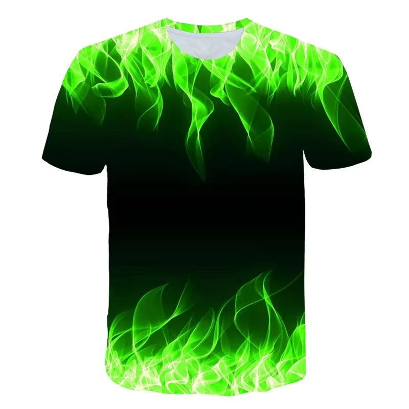 дитяча футболка Модна модна повсякденна дитяча футболка Cool Flame з короткими рукавами та круглим вирізом 140
дитяча футболка Модна модна повсякденна дитяча футболка Cool Flame з короткими рукавами та круглим вирізом 140