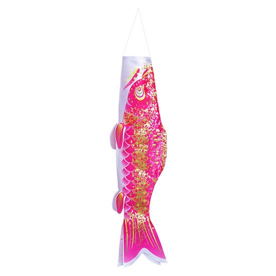 Japanese Carp Windsock Outdoor Hanging Fish Shaped Flag Kite Wind Socks for Garden Backyard Home Sushi Bar Restaurant Decoration S
Japanese Carp Windsock Outdoor Hanging Fish Shaped Flag Kite Wind Socks for Garden Backyard Home Sushi Bar Restaurant Decoration S
