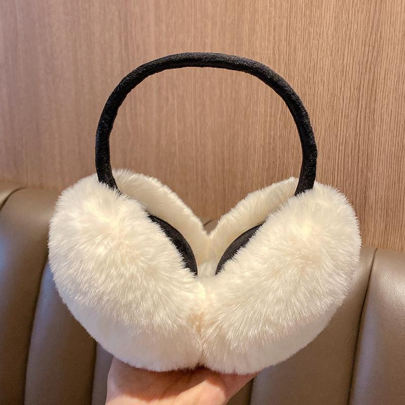 Winter ear covers, ear bags, hanging ear bags, earmuffs, earmuffs, plush warmth for women, Korean version of girl students, autumn and winter One size
Winter ear covers, ear bags, hanging ear bags, earmuffs, earmuffs, plush warmth for women, Korean version of girl students, autumn and winter One size