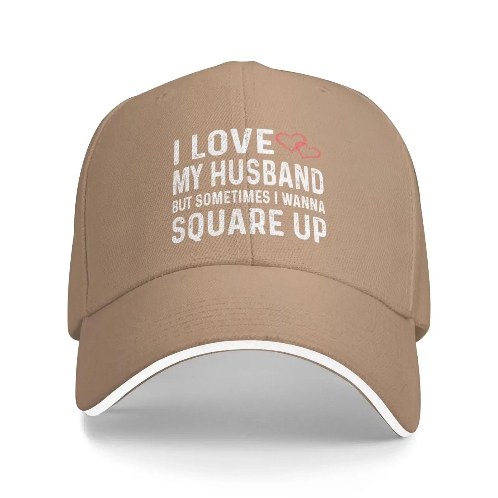I Love My Husband But Sometimes I Wanna Square Up Cap for Women Baseball Caps Adjustable Hat Navy Blue Adjustable
I Love My Husband But Sometimes I Wanna Square Up Cap for Women Baseball Caps Adjustable Hat Navy Blue Adjustable