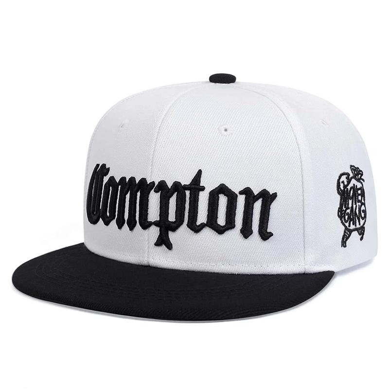 Новая Модная Бейсболка с Вышивкой Compton Уличный Хип-Хоп Шляпа для Скейтбординга Шляпа от Солнца для Отдыха на Открытом Воздухе Шляпа с Плоским Козырьком Унисекс
Новая Модная Бейсболка с Вышивкой Compton Уличный Хип-Хоп Шляпа для Скейтбординга Шляпа от Солнца для Отдыха на Открытом Воздухе Шляпа с Плоским Козырьком Унисекс