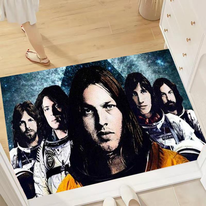 Kitchen Rug P-P Rock Band Bathroom Floor Mats Rug for Bed Room Floor Carpet for Room Non-Slip Entrance Doormat Living Room Mat 40cmx60cm
Kitchen Rug P-P Rock Band Bathroom Floor Mats Rug for Bed Room Floor Carpet for Room Non-Slip Entrance Doormat Living Room Mat 40cmx60cm
