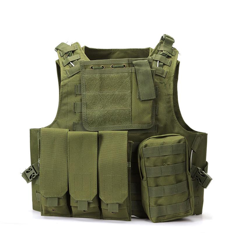 Lightweight Tactical Amphibious Vest
Lightweight Tactical Amphibious Vest