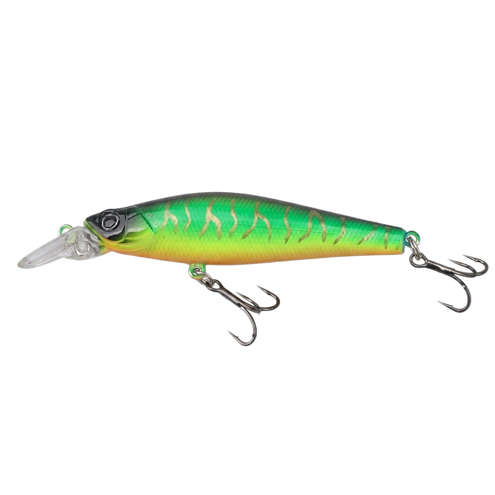 Micro Floating Plastic Hard Fishing Tackle one size
Micro Floating Plastic Hard Fishing Tackle one size