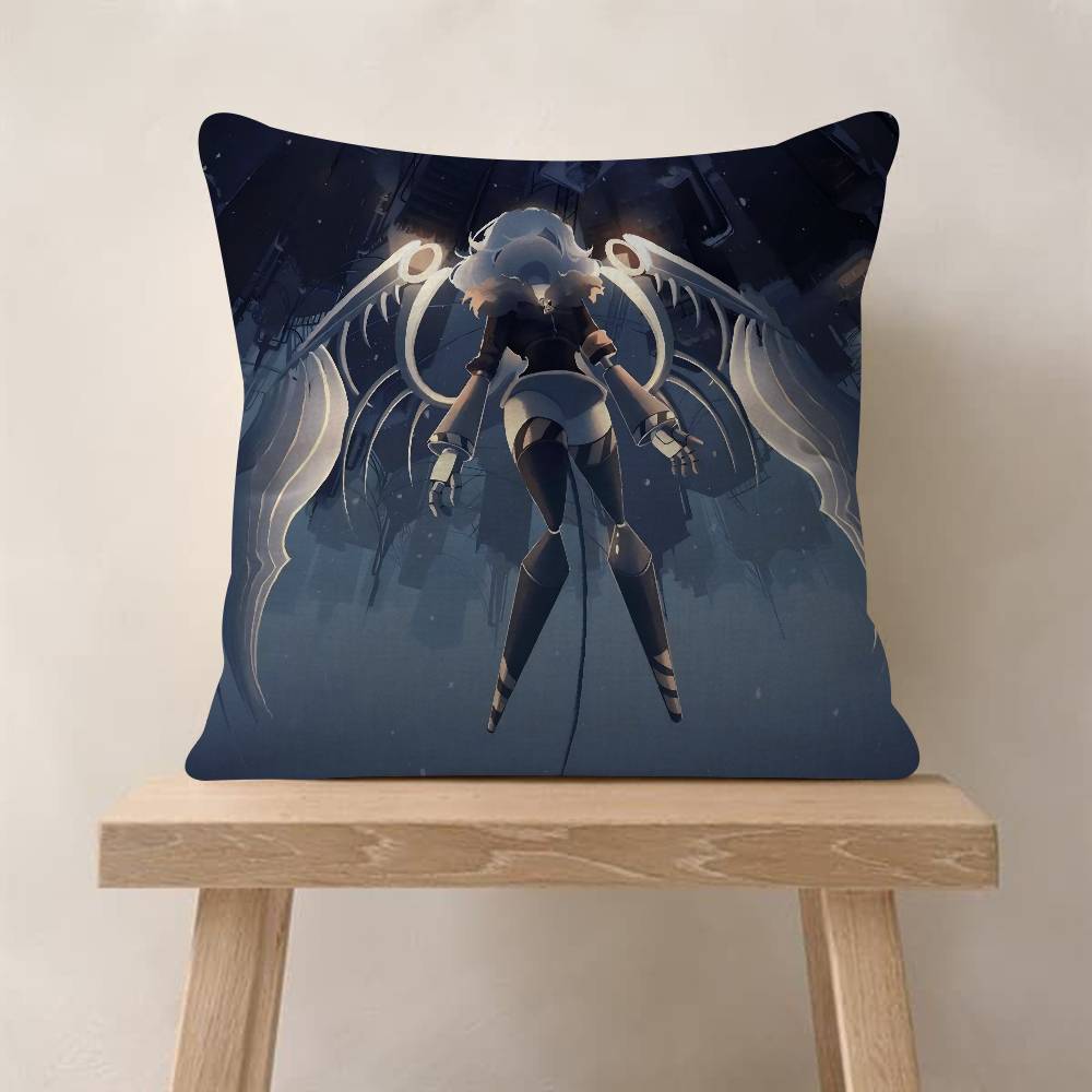 Anime MMurder DDrones Pillow Cushion Cover Pillowcase Living Room Sofa Home Decor Customized 30x30cm
Anime MMurder DDrones Pillow Cushion Cover Pillowcase Living Room Sofa Home Decor Customized 30x30cm