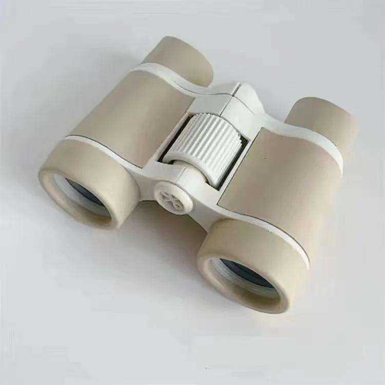 Jungle Binoculars Magnifying Glass Portable Children Magnification Toy Shockproof Telescope for Birthday Hiking Presents бежевий
Jungle Binoculars Magnifying Glass Portable Children Magnification Toy Shockproof Telescope for Birthday Hiking Presents бежевий