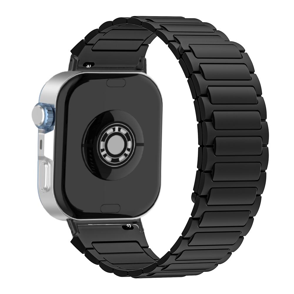 Magnetic Silicone Loop Band for Huawei Watch Fit 4 Pro Bracelet Sports Wrist Strap Huawei Fit 4 Fit 3 Correa Smart Accessories for Huawei Fit 3 чорний
Magnetic Silicone Loop Band for Huawei Watch Fit 4 Pro Bracelet Sports Wrist Strap Huawei Fit 4 Fit 3 Correa Smart Accessories for Huawei Fit 3 чорний