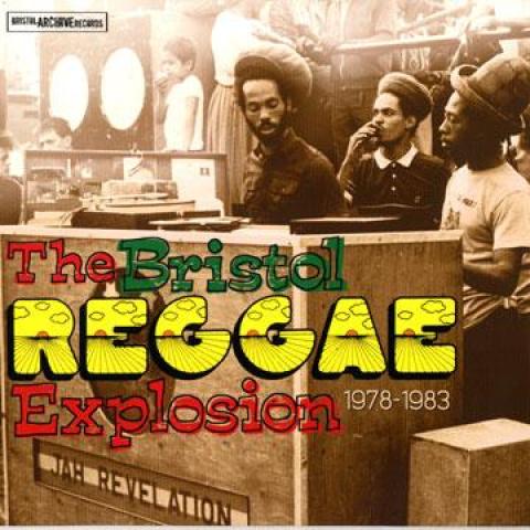 LP Record VARIOUS The Bristol Reggae Explosion 1978 ARC191V Bristol Archive 1978 UK Reggae Ska Dub
LP Record VARIOUS The Bristol Reggae Explosion 1978 ARC191V Bristol Archive 1978 UK Reggae Ska Dub