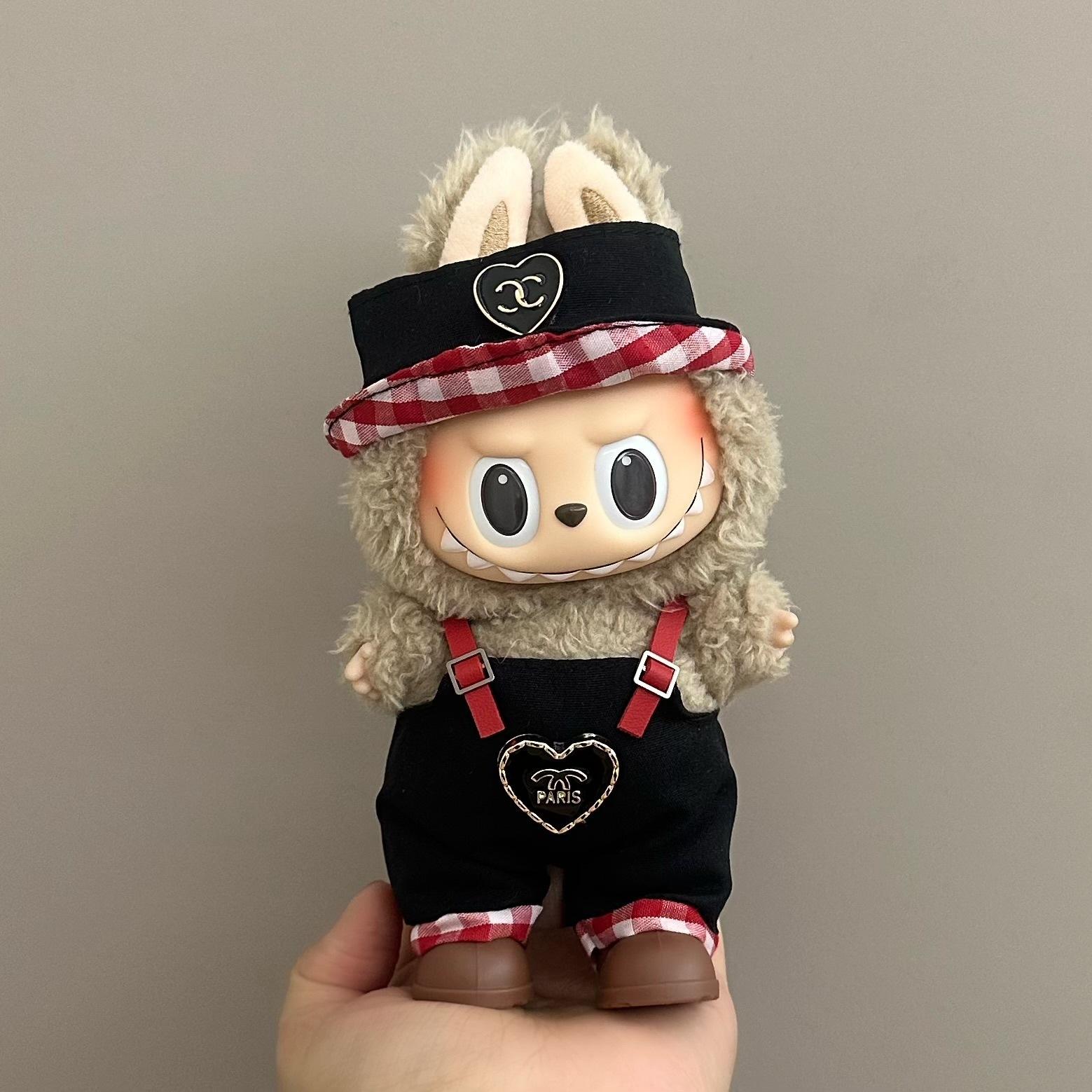 Labubu аксессуары одежда дизайнер подходит для V1 V2 V3 Labubu подвески милый индивидуальный модный подарок на день рождения
Labubu аксессуары одежда дизайнер подходит для V1 V2 V3 Labubu подвески милый индивидуальный модный подарок на день рождения