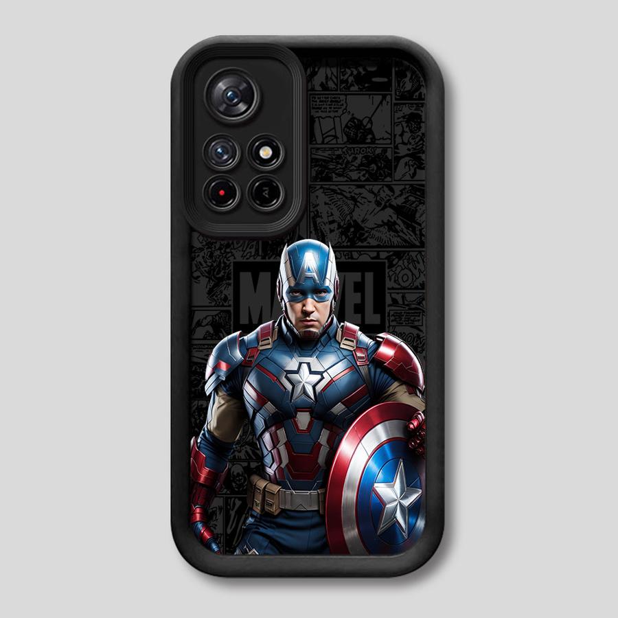 Чехол для телефона для Xiaomi Redmi Note 11s 10 11 12 Pro 12s 13 14 Pro Plus Мягкий чехол Marvel Дэдпул Redmi Note 10
Чехол для телефона для Xiaomi Redmi Note 11s 10 11 12 Pro 12s 13 14 Pro Plus Мягкий чехол Marvel Дэдпул Redmi Note 10