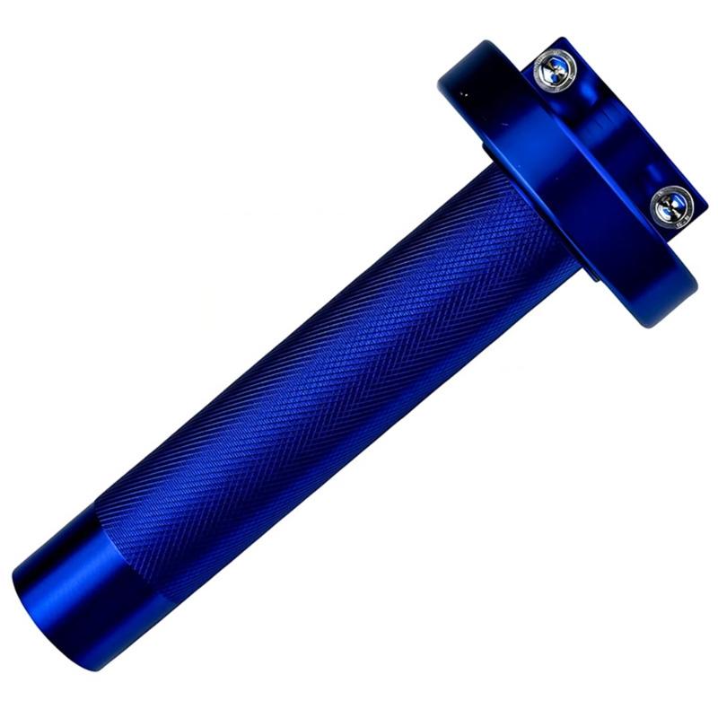 Metal Motorcycle Grip Sporty Throttle Grip Motorcycle Throttle Grip Upgrades for Rusts Resistance In High Humidity Areas синій
Metal Motorcycle Grip Sporty Throttle Grip Motorcycle Throttle Grip Upgrades for Rusts Resistance In High Humidity Areas синій
