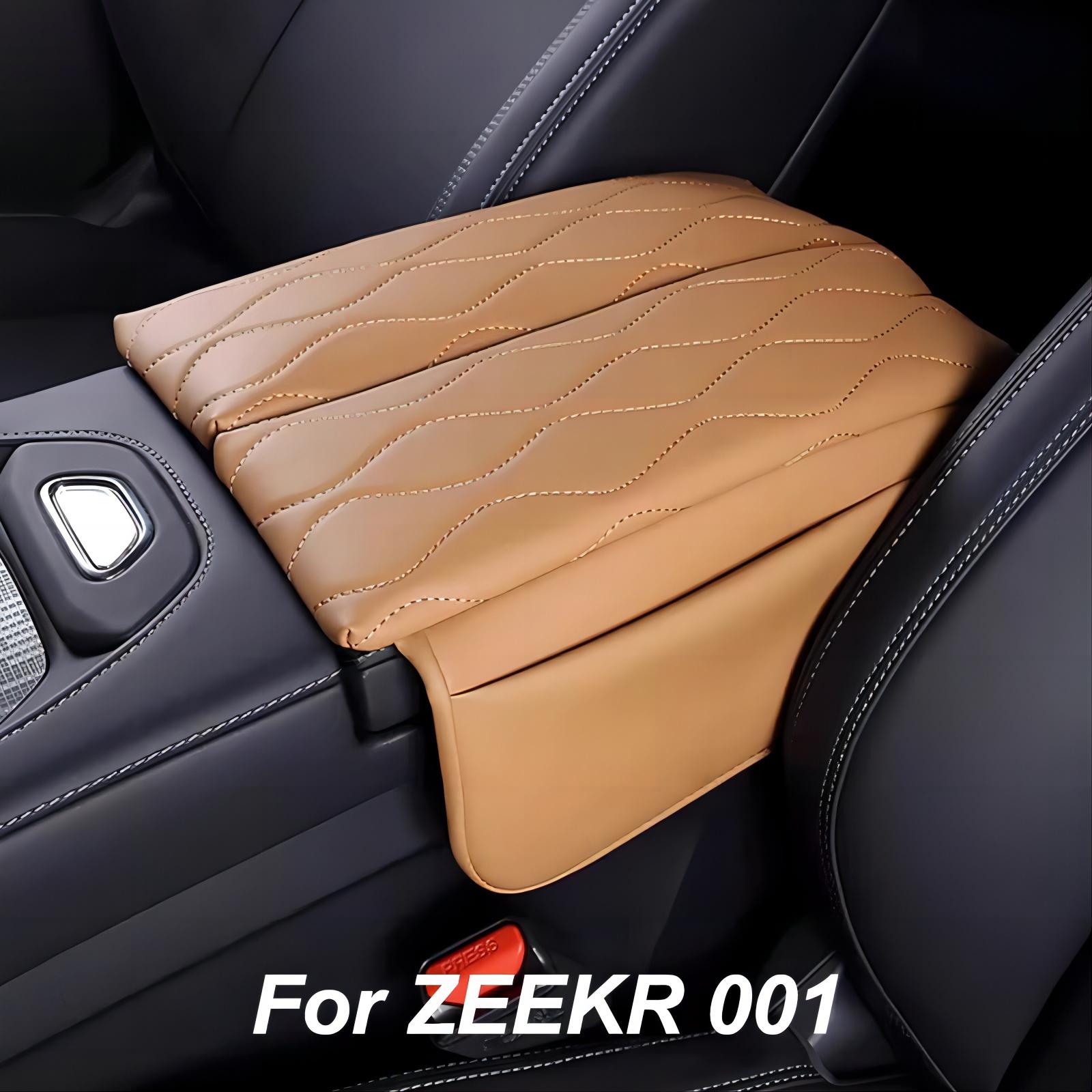 Для ZEEKR 001 Защитная крышка подлокотника центральной консоли, накладка-усилитель, аксессуары для модификации интерьера коричневый
Для ZEEKR 001 Защитная крышка подлокотника центральной консоли, накладка-усилитель, аксессуары для модификации интерьера коричневый