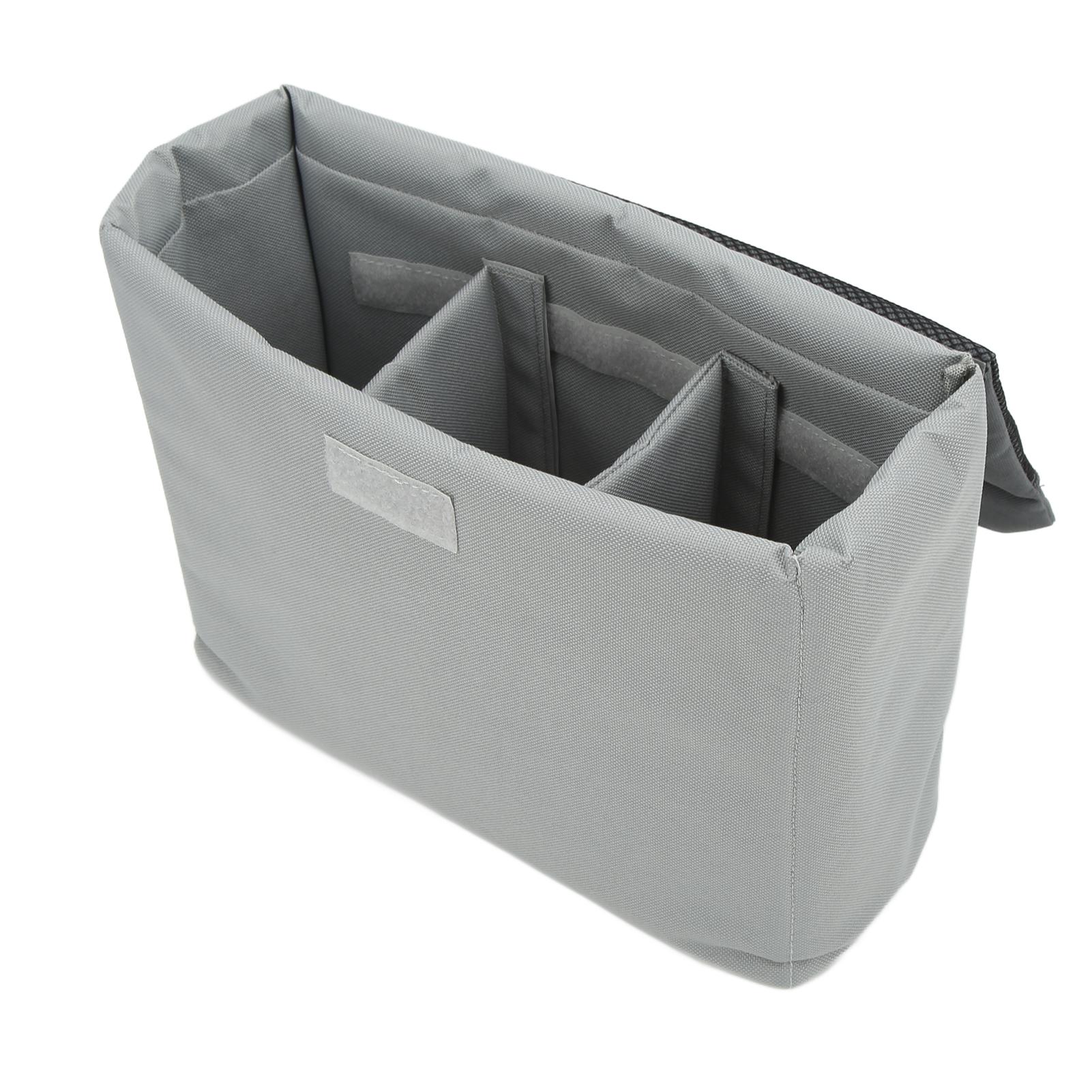 Waterproof Camera Insert Padded Bag Nylon Sponge Shockproof Camera Storage Bag for Cameras Lens Flashes Photography Accessories
Waterproof Camera Insert Padded Bag Nylon Sponge Shockproof Camera Storage Bag for Cameras Lens Flashes Photography Accessories
