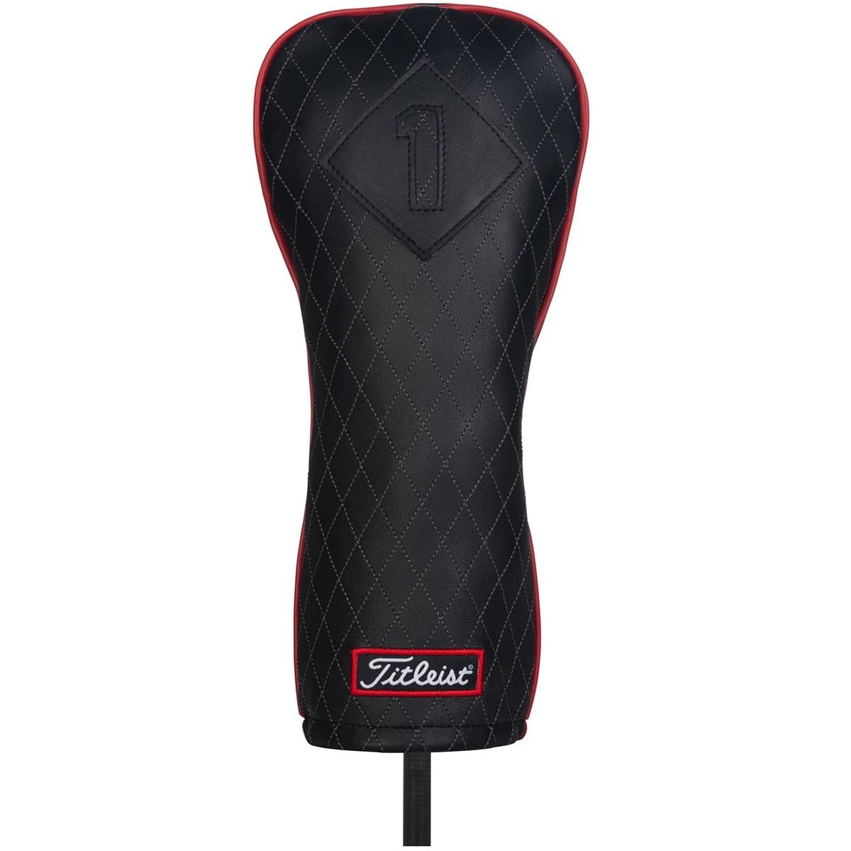 Titleist Genuine Leather Driver Headcover, TA9NLHC-DR, Black
Titleist Genuine Leather Driver Headcover, TA9NLHC-DR, Black