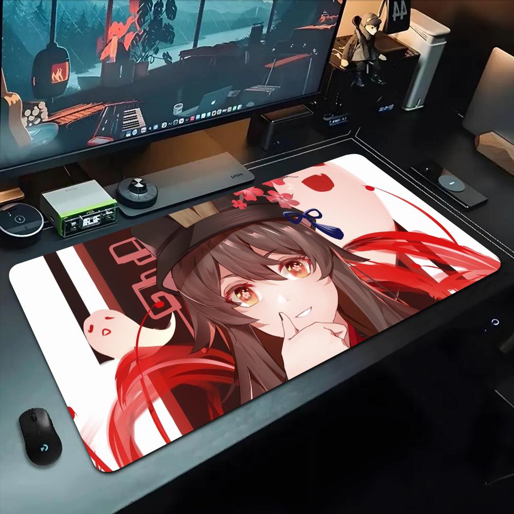 hu tao Mouse Pad 500X1000 mm Large Gaming Mousepad Gamer XL Rubber Otaku Keyboard Pad Laptop Desk Mat 600x300x2mm
hu tao Mouse Pad 500X1000 mm Large Gaming Mousepad Gamer XL Rubber Otaku Keyboard Pad Laptop Desk Mat 600x300x2mm