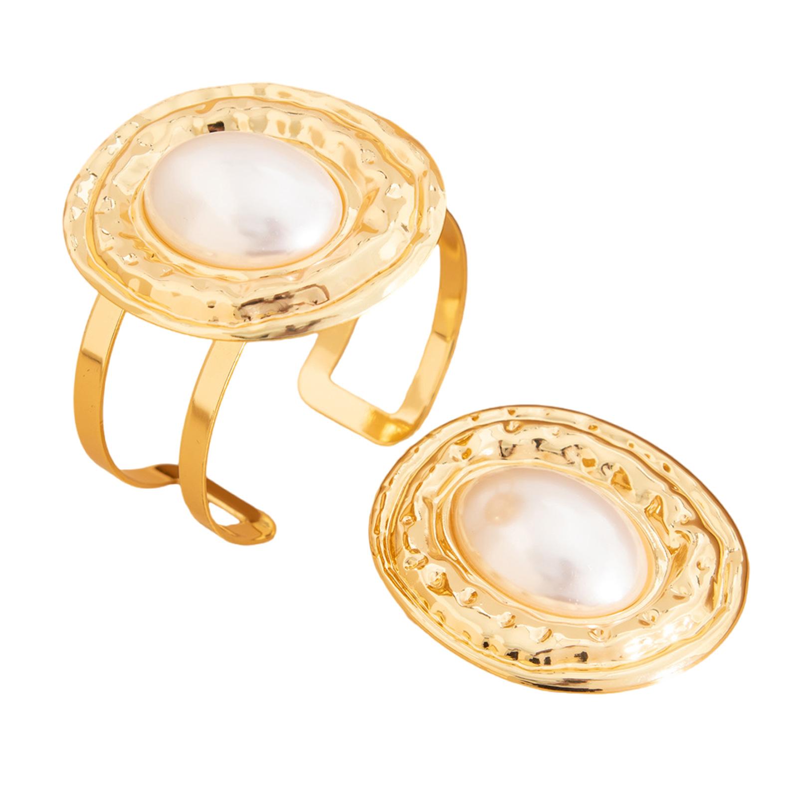 Элегантный овальный набор браслета и кольца Преувеличенные украшения Модные женские аксессуары для повседневной носки или вечерних вечеринок светло-серый
Элегантный овальный набор браслета и кольца Преувеличенные украшения Модные женские аксессуары для повседневной носки или вечерних вечеринок светло-серый