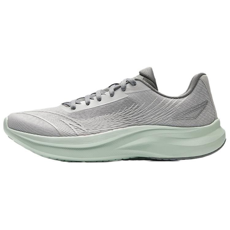Anta Wind Speed Comfortable Non-Slip Wear-Resistant Breathable Low-Top Training Sprinting Running Shoes Men sneaker Gray 912535561-5 39
Anta Wind Speed Comfortable Non-Slip Wear-Resistant Breathable Low-Top Training Sprinting Running Shoes Men sneaker Gray 912535561-5 39