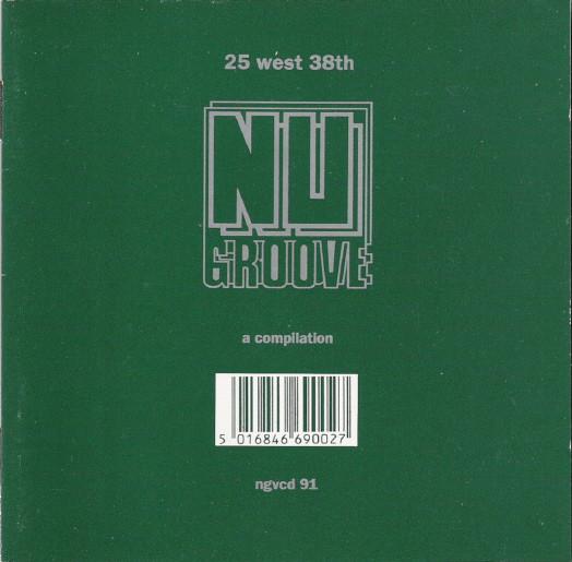 CD VARIOUS - Nu Groove - 25 West 38th - A Compil NGVCD91 Network Records 1991 UK Dance & Electronica Used
CD VARIOUS - Nu Groove - 25 West 38th - A Compil NGVCD91 Network Records 1991 UK Dance & Electronica Used