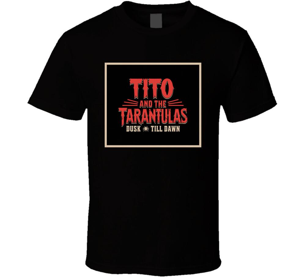 Tito-and-the-t wbr/ arantulas-fict wbr/ ional-band-f T Shirt Mens Womens Tees Top S
Tito-and-the-t wbr/ arantulas-fict wbr/ ional-band-f T Shirt Mens Womens Tees Top S