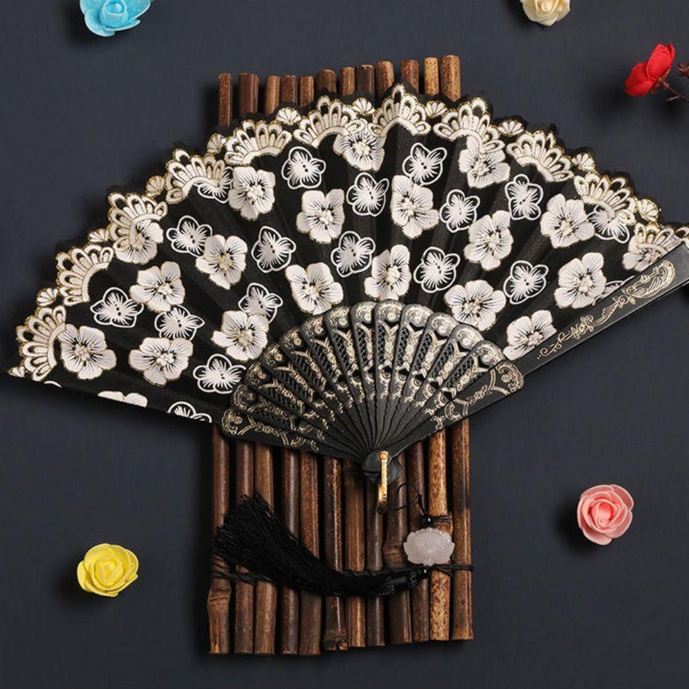 Small Fan Lace Japanese Paper Hand Fan Gold Powder Craft Baroque Hand Fan Party троянди рожеві кольору
Small Fan Lace Japanese Paper Hand Fan Gold Powder Craft Baroque Hand Fan Party троянди рожеві кольору