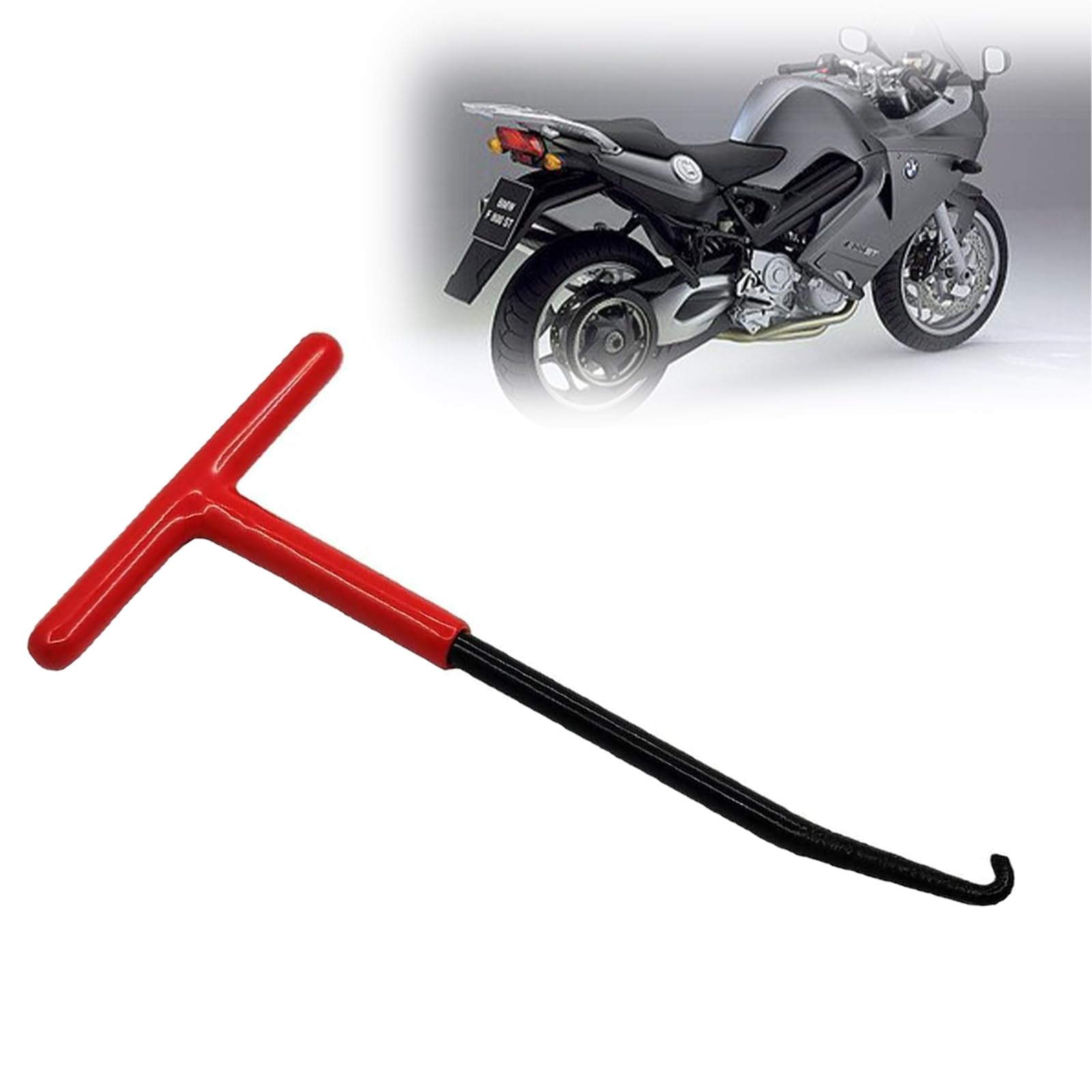 Mirhua Spring Hook, T Shape Spring Hook, Reinforced Handle Design (Red) Universal Durable Stainless
Mirhua Spring Hook, T Shape Spring Hook, Reinforced Handle Design (Red) Universal Durable Stainless