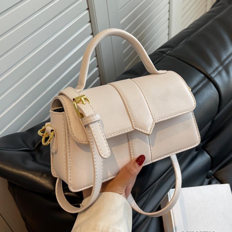 Small-scale Design Fashionable Ladies Crossbody Bag for Commuting and Carrying on The Arm - Small Square Bag One Size бежевий
Small-scale Design Fashionable Ladies Crossbody Bag for Commuting and Carrying on The Arm - Small Square Bag One Size бежевий