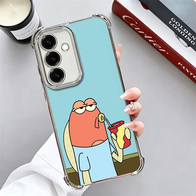 Funny Cartoon Ugly Fish Soft Phone Case For Samsung A17 A27 A07 A37 A57 A16 A56 A15 A55 A14 A54 A13 A53 A26 A36 A25 A35 A24 A34 Samsung A54
Funny Cartoon Ugly Fish Soft Phone Case For Samsung A17 A27 A07 A37 A57 A16 A56 A15 A55 A14 A54 A13 A53 A26 A36 A25 A35 A24 A34 Samsung A54