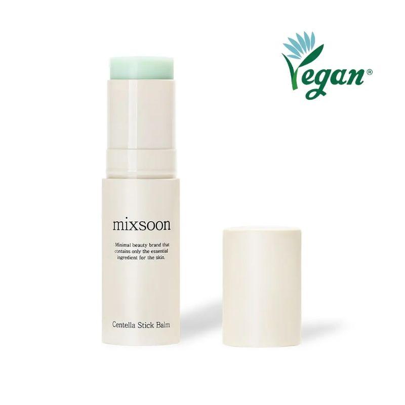 mixsoon Centella Stick Balm Soothing & Barrier Care Multi Balm 11.5ml
mixsoon Centella Stick Balm Soothing & Barrier Care Multi Balm 11.5ml