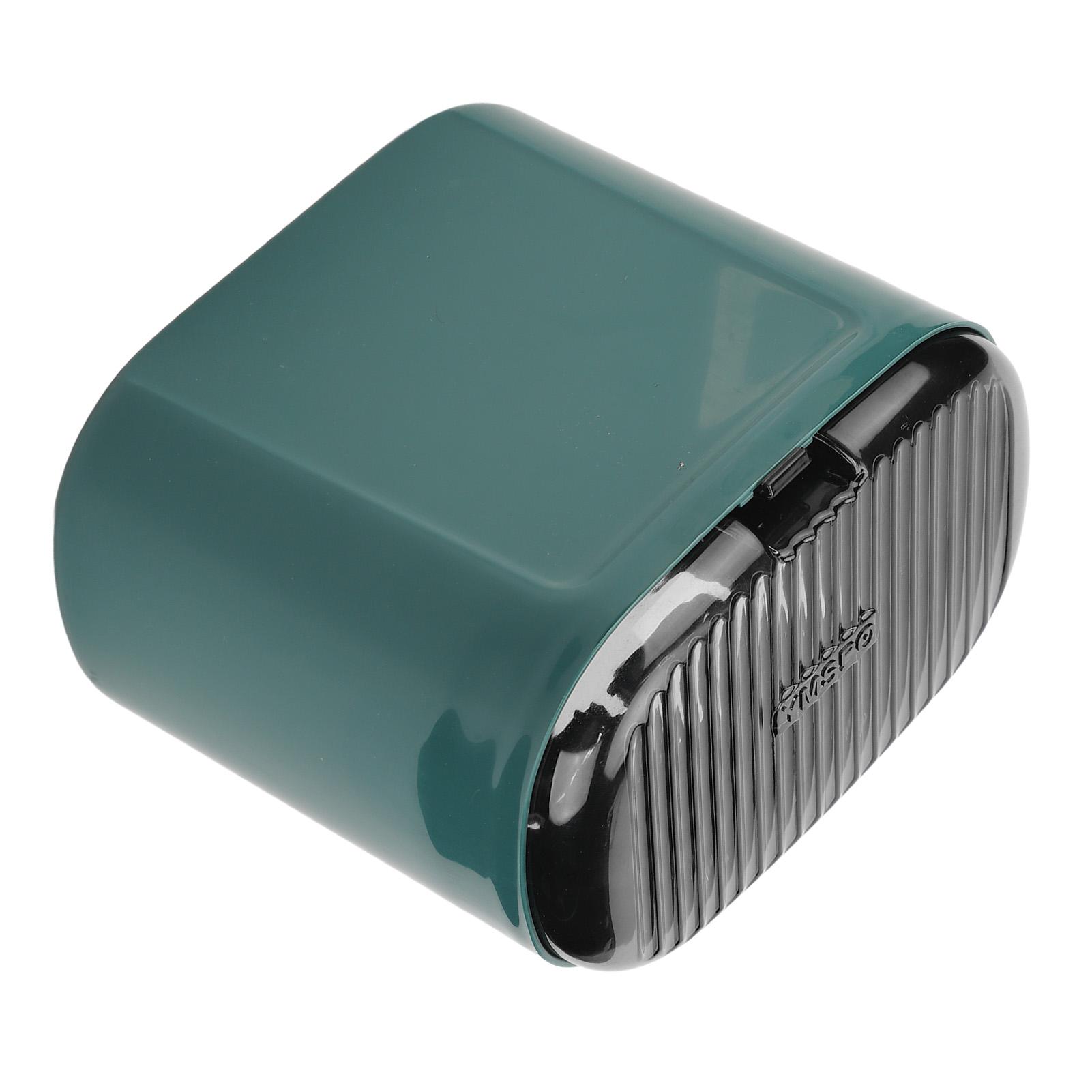 Wall Mounted Tissue Box Plastic Transparent Visualization Non Perforated Large Space Kitchen Napkin Holder Green зелёный
Wall Mounted Tissue Box Plastic Transparent Visualization Non Perforated Large Space Kitchen Napkin Holder Green зелёный