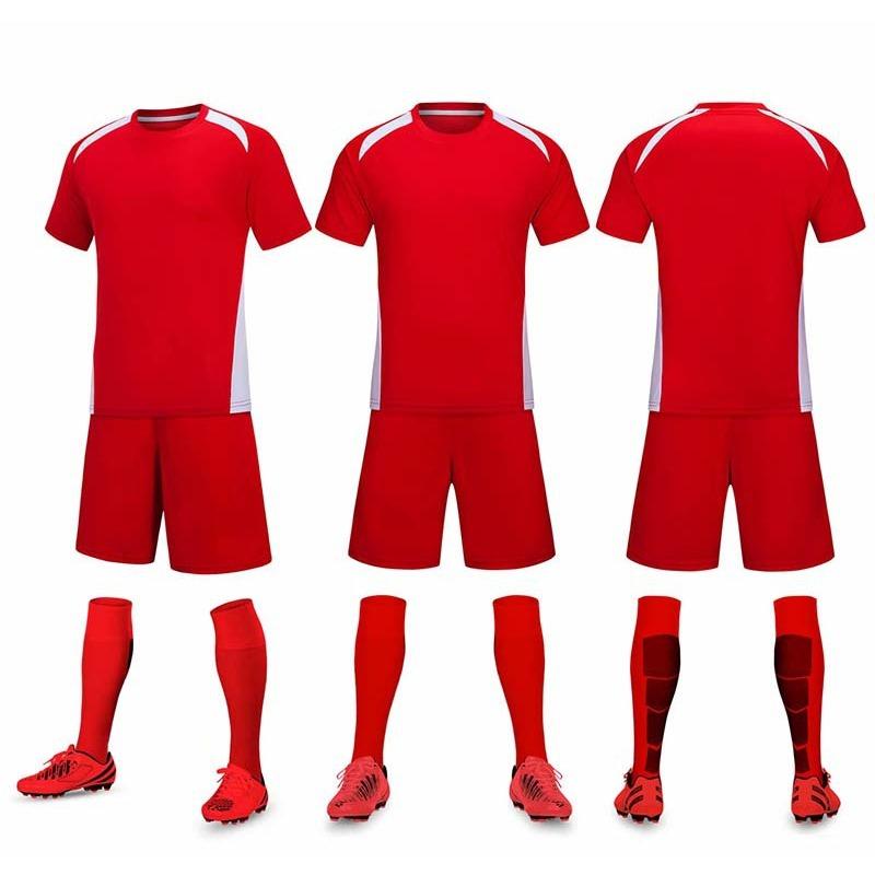 Football Jersey Set Men S Short-Sleeved Jersey Clothes Primary School Students Printed Jersey Children S Football Training Jersey S красный
Football Jersey Set Men S Short-Sleeved Jersey Clothes Primary School Students Printed Jersey Children S Football Training Jersey S красный
