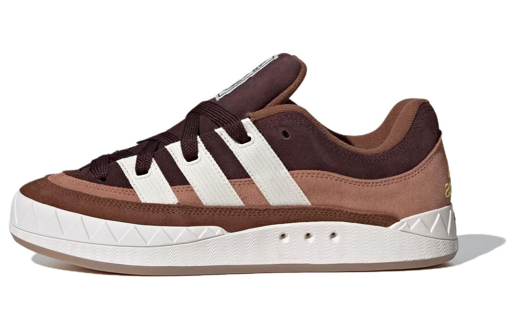 Adidas Adimatic Brown White IF4348 36
Adidas Adimatic Brown White IF4348 36