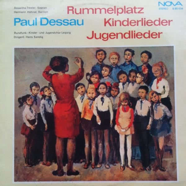 LP Record ROSWITHA TREXLER, HERMANN HÄHNEL, R - Paul Dessau - Rummelplatz Kinderlie 885034 NOVA 1972 Germany Children s Used
LP Record ROSWITHA TREXLER, HERMANN HÄHNEL, R - Paul Dessau - Rummelplatz Kinderlie 885034 NOVA 1972 Germany Children s Used
