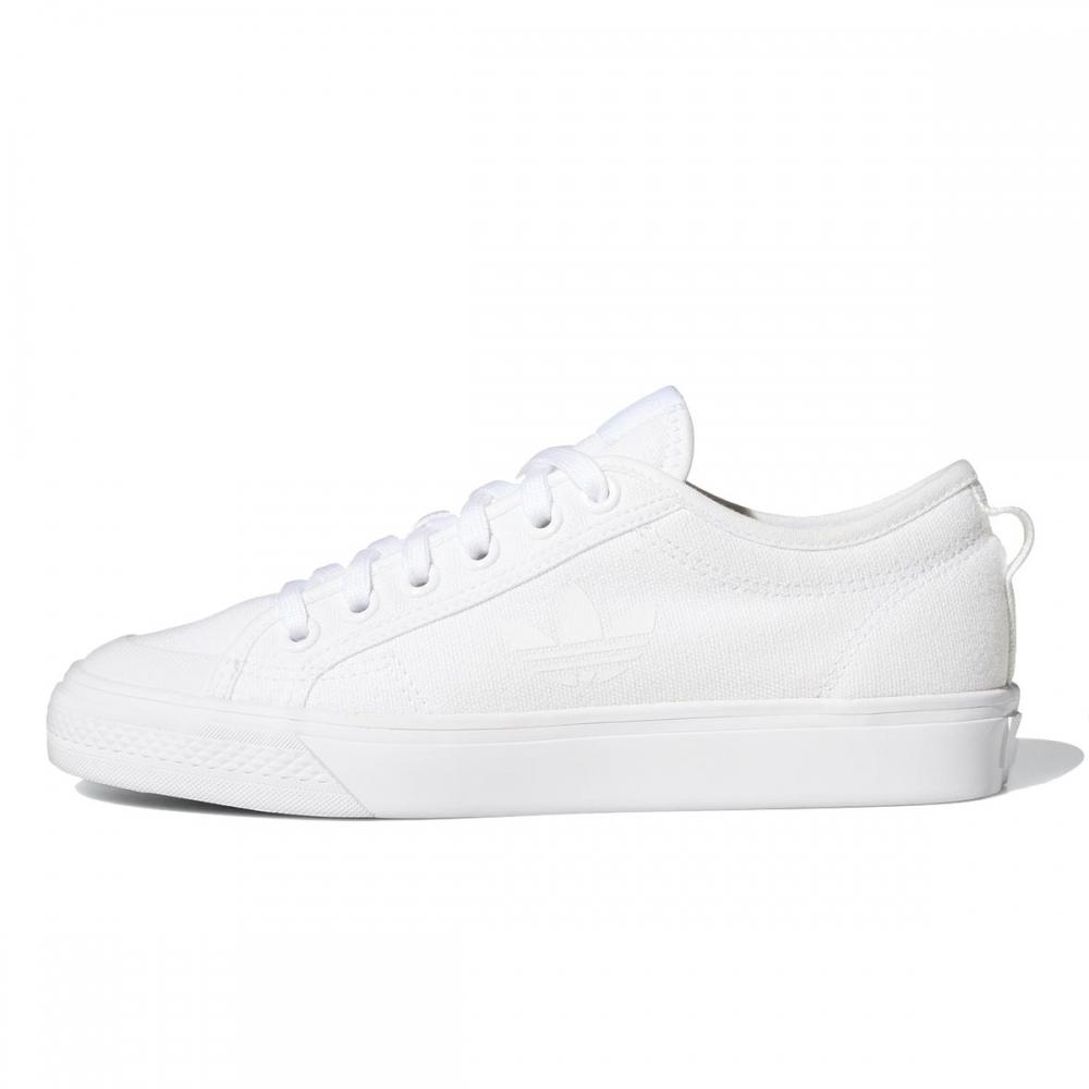 AdidaS Nizza Trefoil Women S Gz7291 Ftwht Ftwht Ftwwht 265 
AdidaS Nizza Trefoil Women S Gz7291 Ftwht Ftwht Ftwwht 265