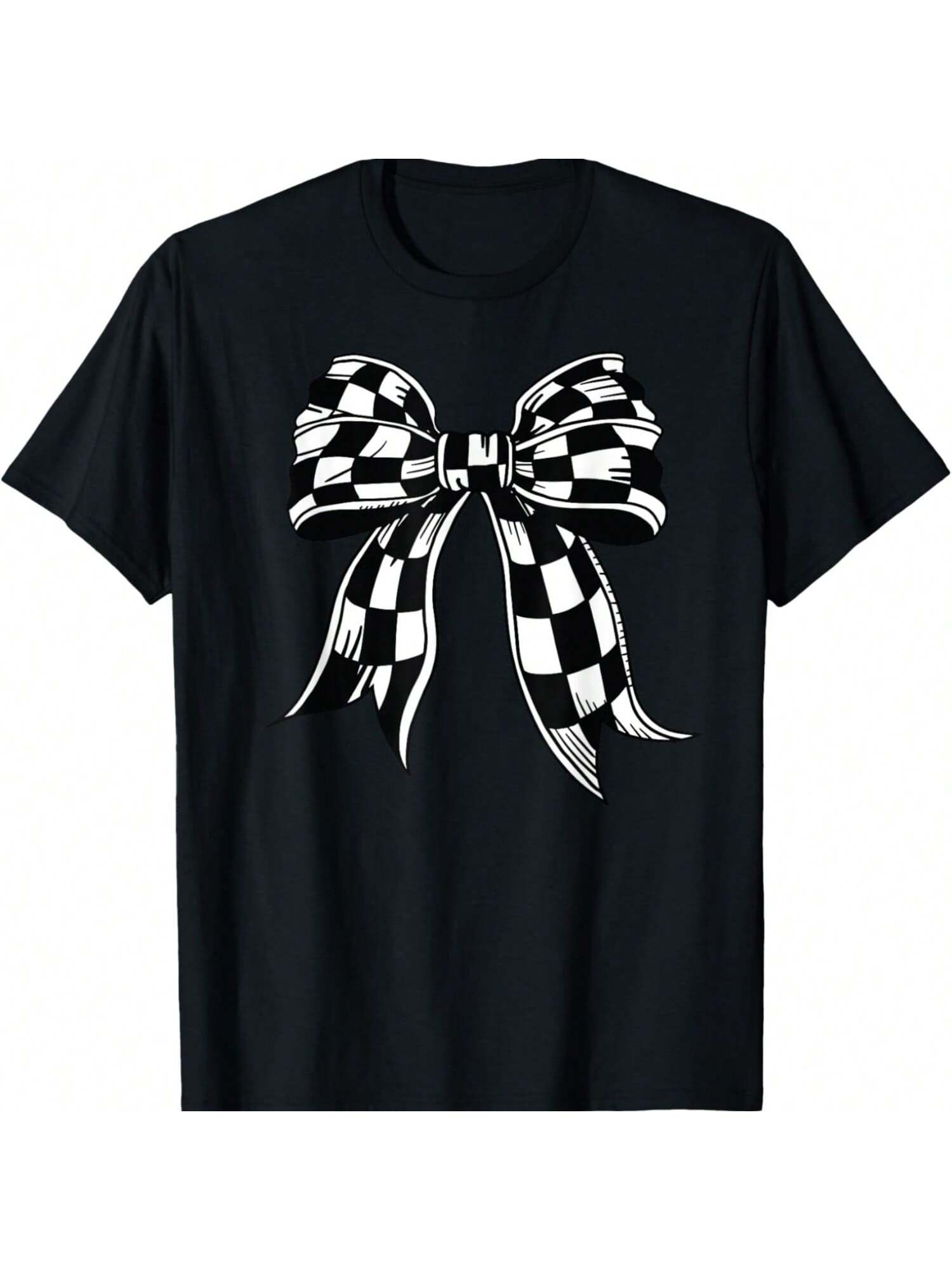 Checkered Bow Tie Flag Automobile Motor Race Car Racing Team T-Shirt XXXXXL
Checkered Bow Tie Flag Automobile Motor Race Car Racing Team T-Shirt XXXXXL