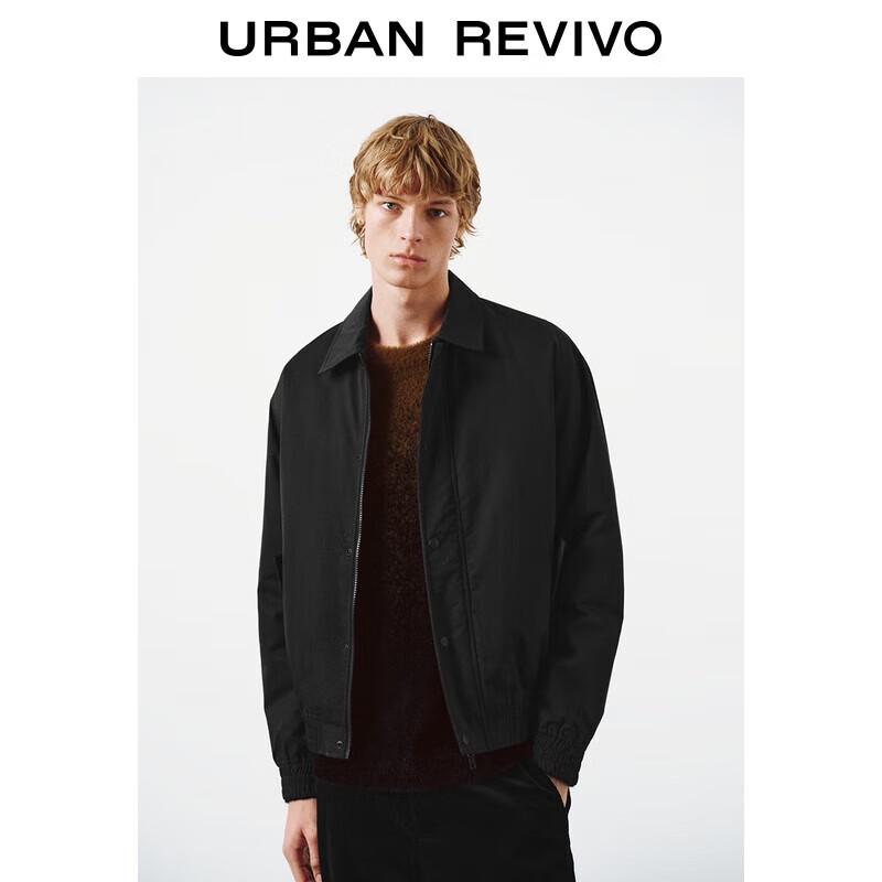 UR2025 Men s Winter Lapel Padded Jacket S
UR2025 Men s Winter Lapel Padded Jacket S