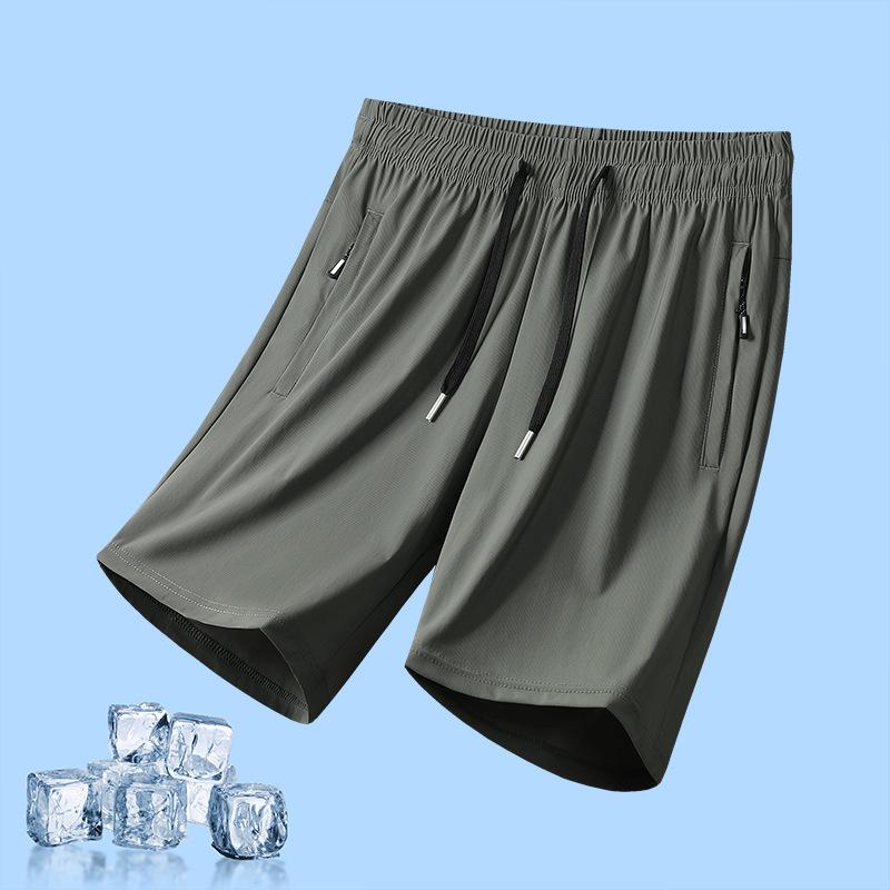 Ice silk shorts men s thin loose quick-drying casual pants large size sports beach pants 2XL армия зеленый
Ice silk shorts men s thin loose quick-drying casual pants large size sports beach pants 2XL армия зеленый