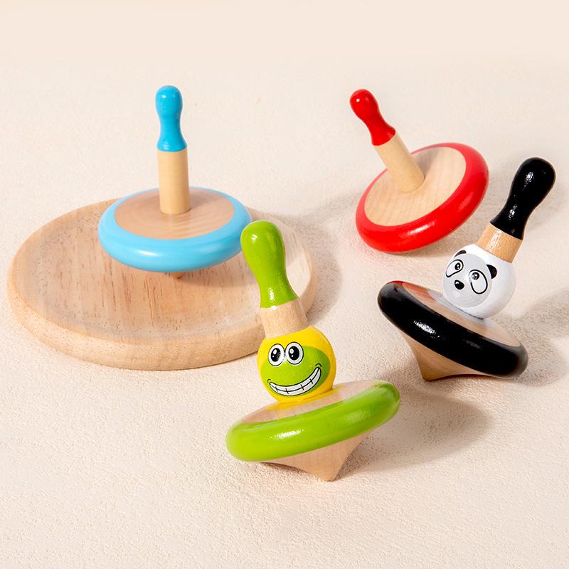 Wooden Animal Expression Rotating Fidget Spinner – Educational Gyroscope Toy for Kids
Wooden Animal Expression Rotating Fidget Spinner – Educational Gyroscope Toy for Kids